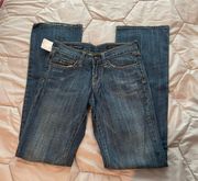 VINTAGE NWT Kelly Low Rise Jeans