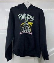 Pink Floyd dark side of the moon medium hooded sweatshirt b40