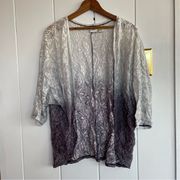 ⭐️ Daytrip Lacey Kimono Size Medium