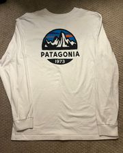 Patagonia Long Sleeve T-shirt