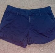 Blue Lauren Conrad Shorts