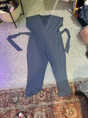 Jumpsuit Blue