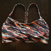 Lululemon Flow Y Bra Size 10