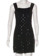 Marc Jacobs Sleeveless Polka Dot Dress​