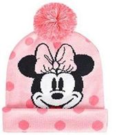 Minnie Mouse Beanie Hat