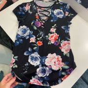 Floral top