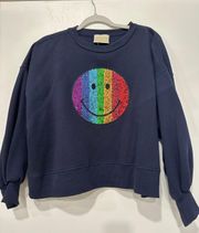 Smiley Face Sweatshirt