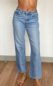 Vintage Low Rise Jeans