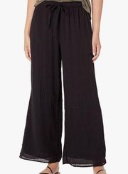 Velvet by Graham & Spencer Tweetie Cotton Gauze Pants