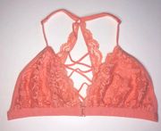 Light Pink Lace Bralette