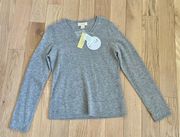 NWT 100% Cashmere Sweater 