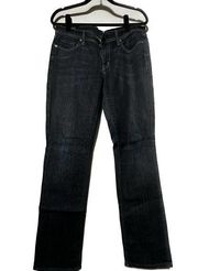 Citizens of Humanity Ava #142‎ stretch low waist straight leg jeans size 31