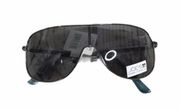 Joes Jeans shield gunmetal sunglasses NWT