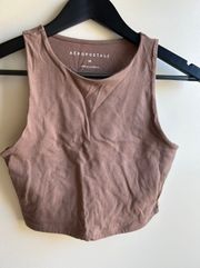 Cropped Tank