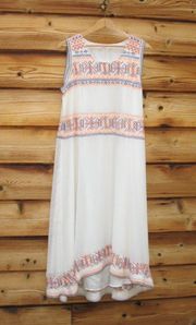 NWT Revolve Tularosa Embroidered Dress