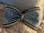 rebel athletic cheer bow