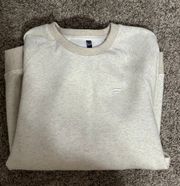 crew neck