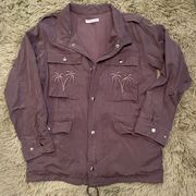 Honey Punch Cargo Jacket‎