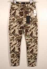 NWT Kendall And Kylie Camo jeans