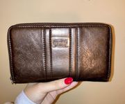 Reaction Purse