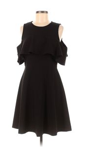 Nanette Lenore Black Skater Dress