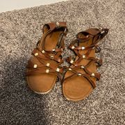 Merona Gladiator Sandals