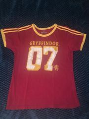 Harry Potter Quidditch Captain Tee