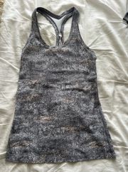 Lululemon Cool Racerback Tank Nulu