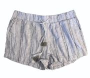 Harmony + HAVOC Casual Shorts