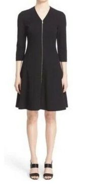 Lafayette 148 New York Rosalie A Line Dress (8)