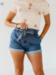 Mod Boutique Jean Shorts