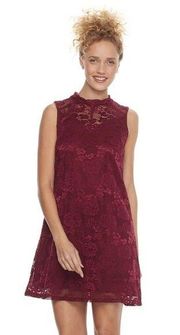 Liberty Love Lace Dress