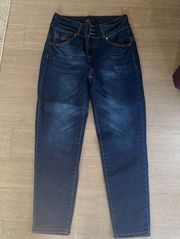 Women’s Ci Sono Dark Blue Jeans Sz 13/31