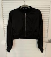 Bomber Jacket