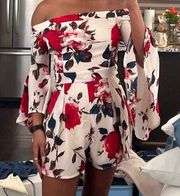 Showpo floral romper