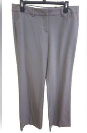 NWT women's size 8 gray slacks