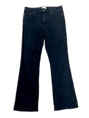 Pistola Black Bootcut Jean in Midnight Wash Sz 31