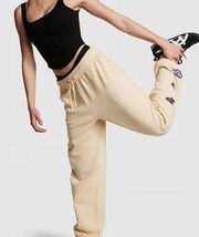 IVY FLEECE RELAXED SWEATPANTS