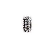 Pandora Silver Tires Spacer Authentic Charm
