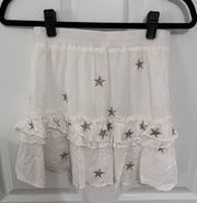 Flowy Star Skirt