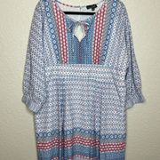 SUZANNE Betro Dress EUC Size 2X