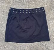 Y2K Mini Skirt