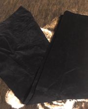 Black Corduroy  Jeans