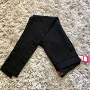 NWT - Vince Canute Black Leggings