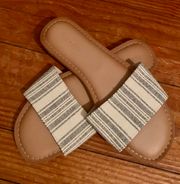 Flat Sandals