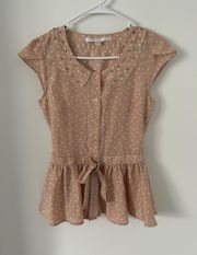 Lauren Conrad Top