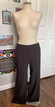 New York & Company Pinstripe Pants 