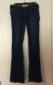 Hollister boot cut jeans