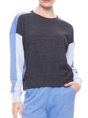 Sundry Colorblock Sweatshirt (Full Sundry Set Available)