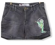 Disney Tinkerbell Denim Shorts